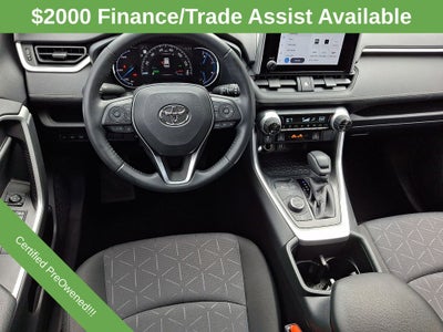 2024 Toyota RAV4 Hybrid XLE