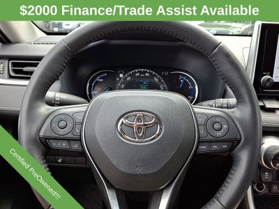 2024 Toyota RAV4 Hybrid XLE