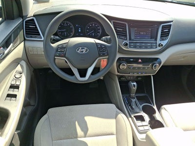 2017 Hyundai Tucson Eco
