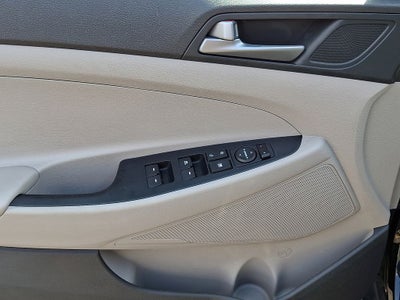 2017 Hyundai Tucson Eco