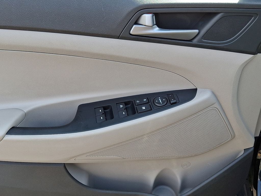 2017 Hyundai Tucson Eco