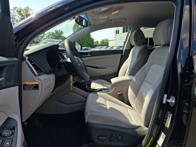 2017 Hyundai Tucson Eco