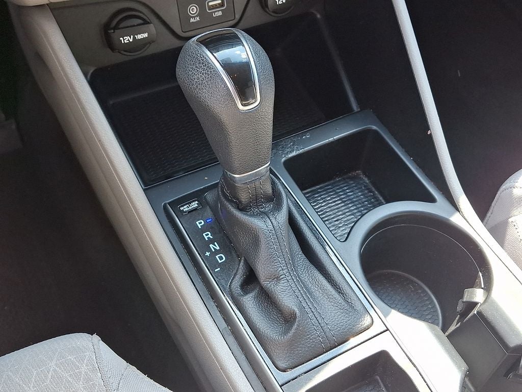 2017 Hyundai Tucson Eco