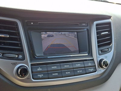 2017 Hyundai Tucson Eco