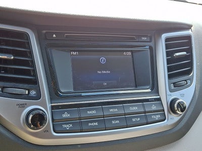 2017 Hyundai Tucson Eco