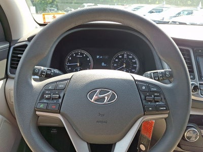 2017 Hyundai Tucson Eco