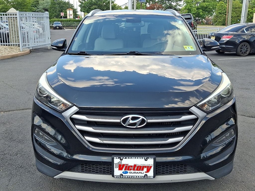 2017 Hyundai Tucson Eco