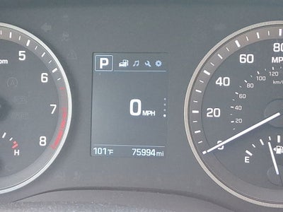 2017 Hyundai Tucson Eco