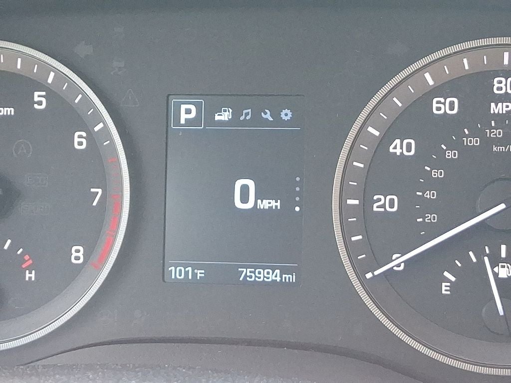 2017 Hyundai Tucson Eco