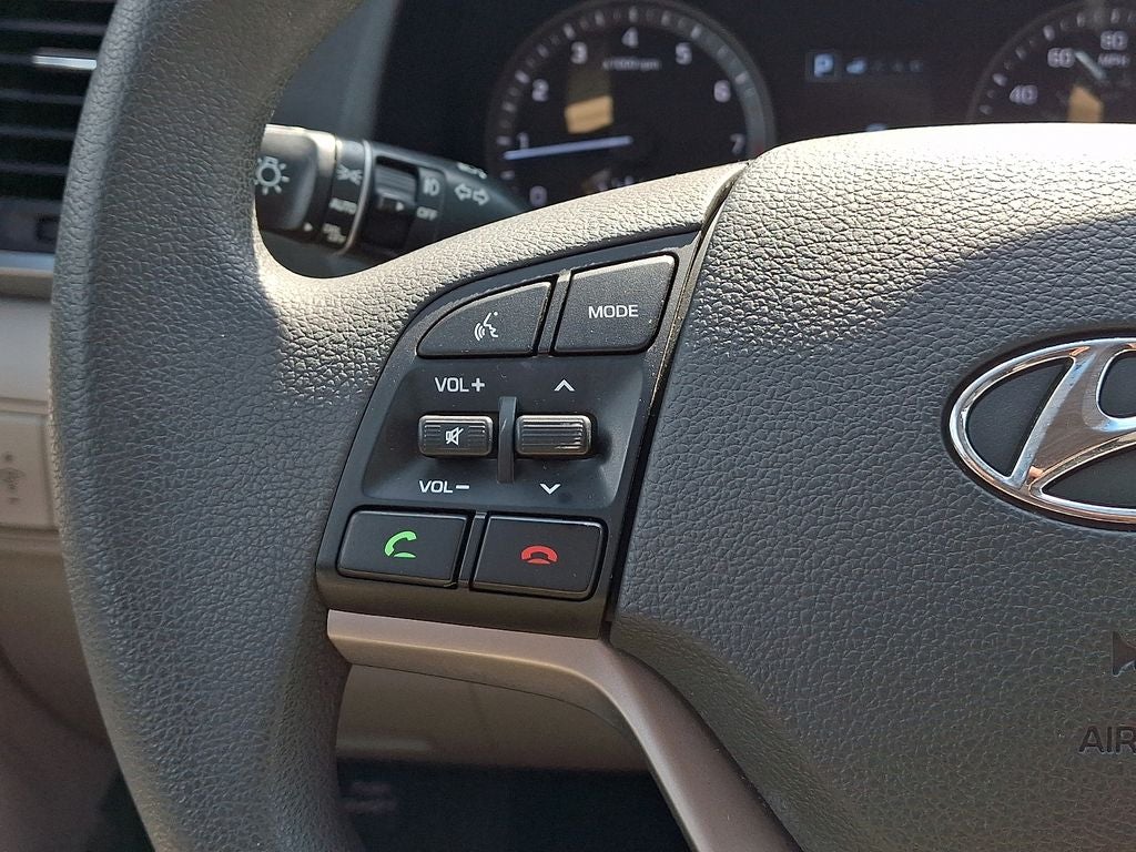 2017 Hyundai Tucson Eco