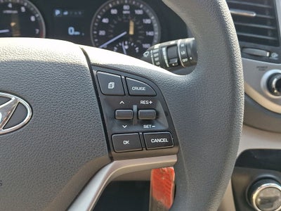 2017 Hyundai Tucson Eco