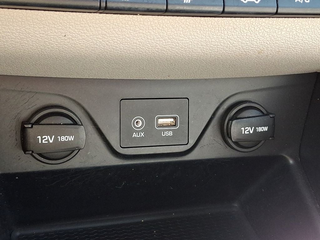 2017 Hyundai Tucson Eco