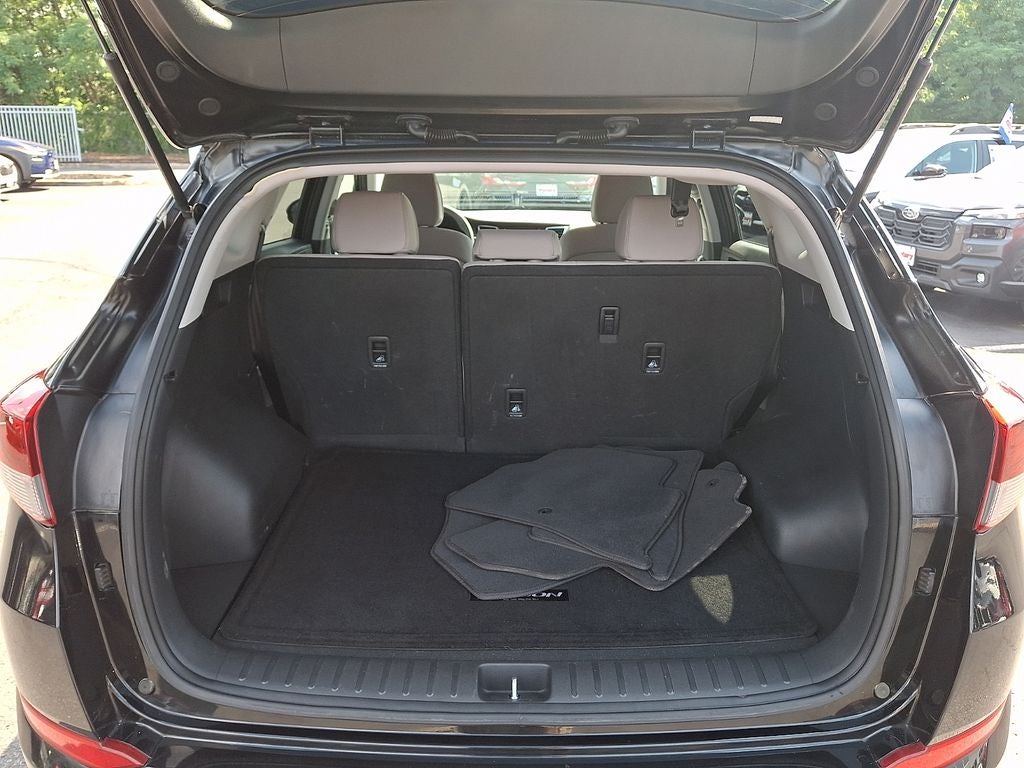 2017 Hyundai Tucson Eco