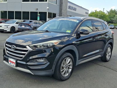2017 Hyundai Tucson Eco