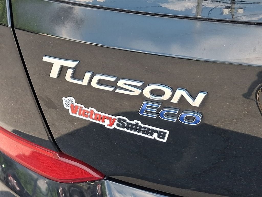 2017 Hyundai Tucson Eco
