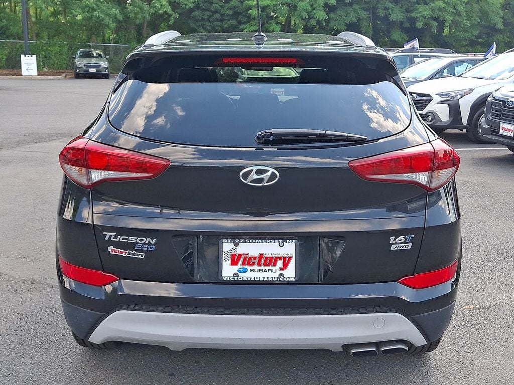 2017 Hyundai Tucson Eco