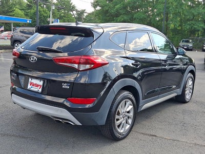 2017 Hyundai Tucson Eco