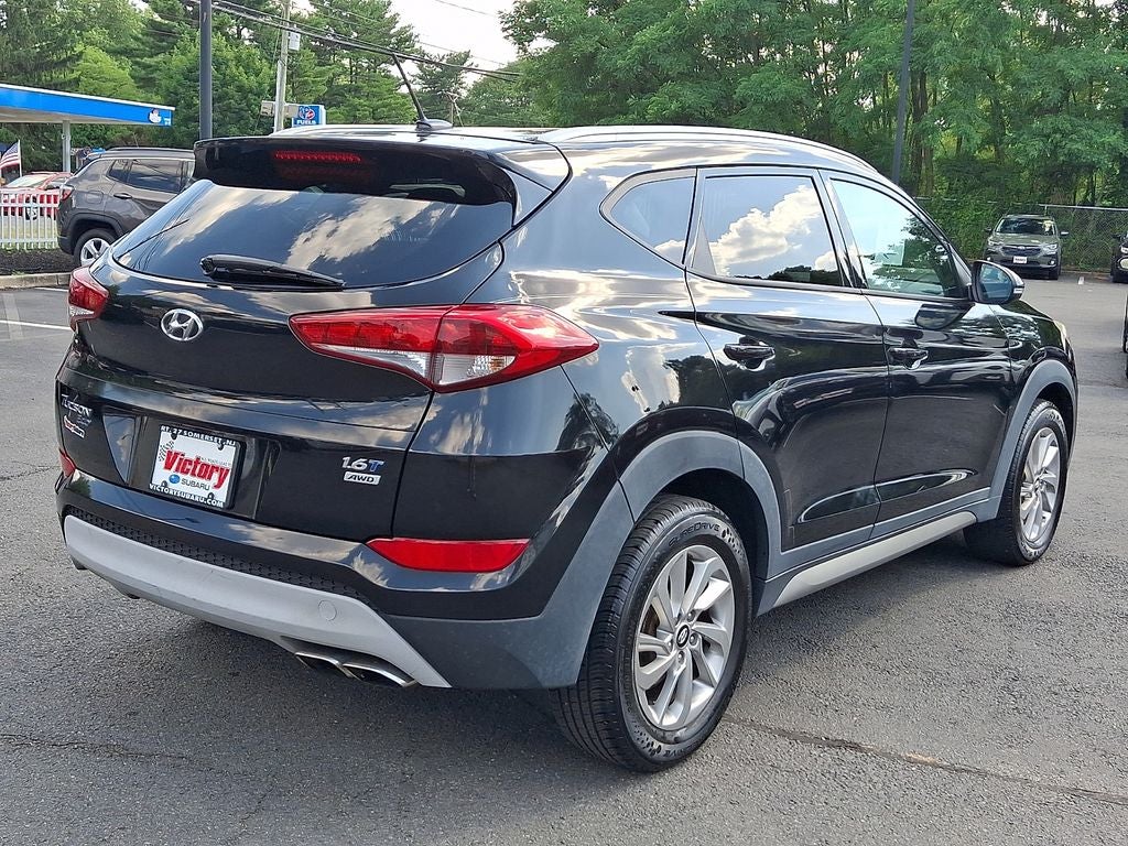 2017 Hyundai Tucson Eco