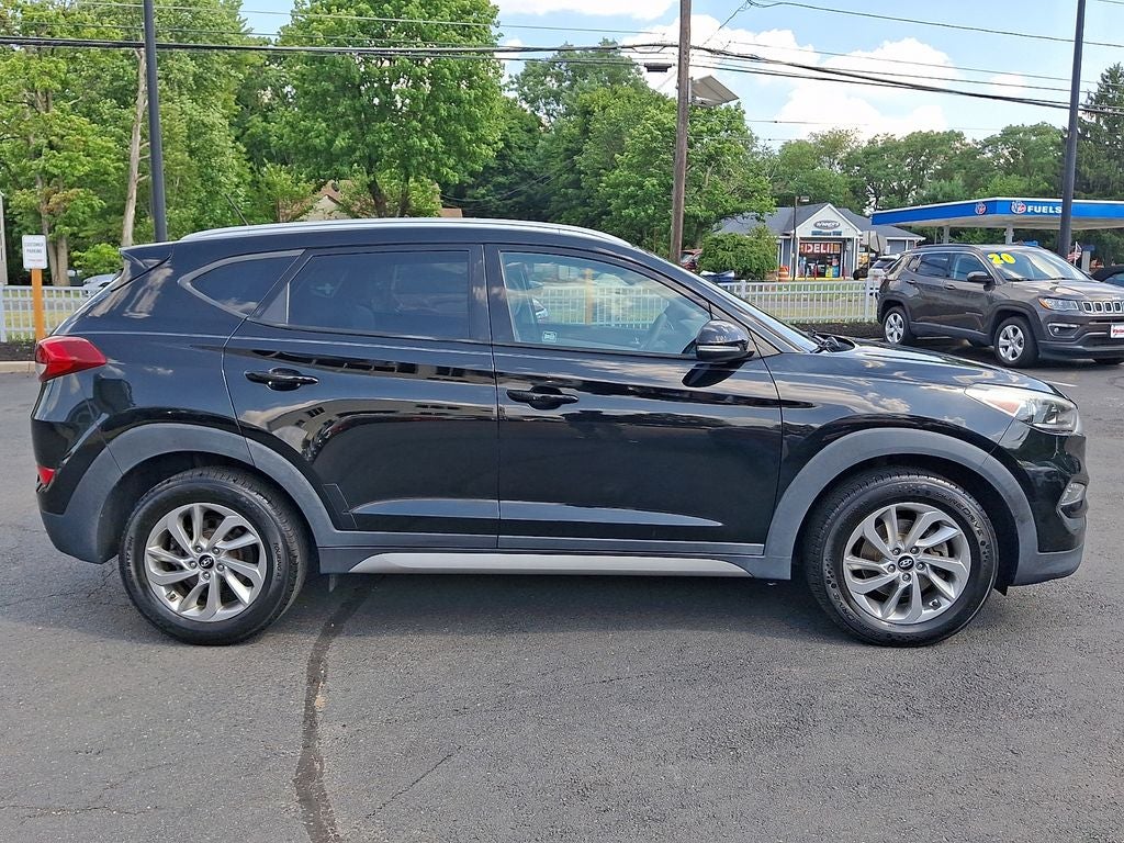 2017 Hyundai Tucson Eco