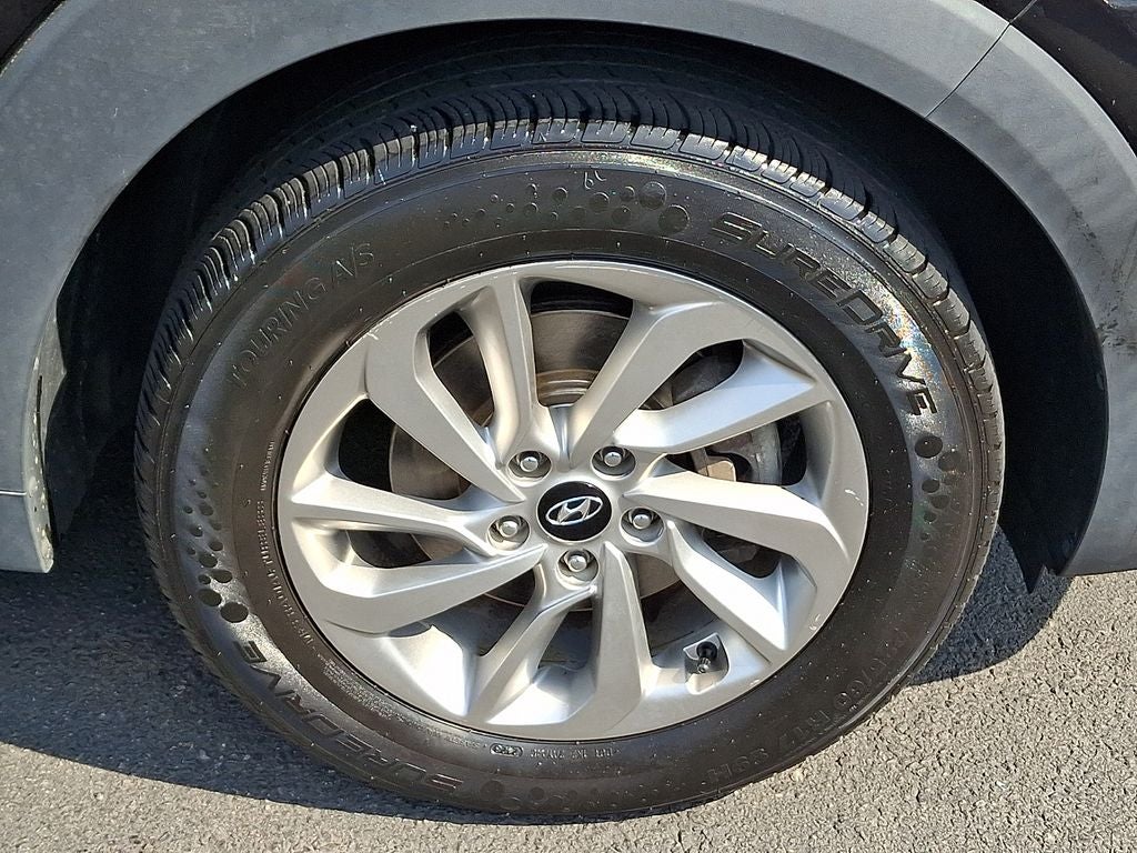 2017 Hyundai Tucson Eco
