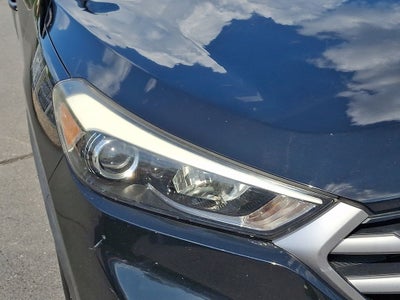 2017 Hyundai Tucson Eco
