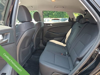 2020 Hyundai Tucson Value