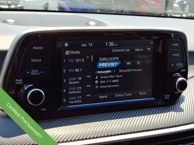 2020 Hyundai Tucson Value