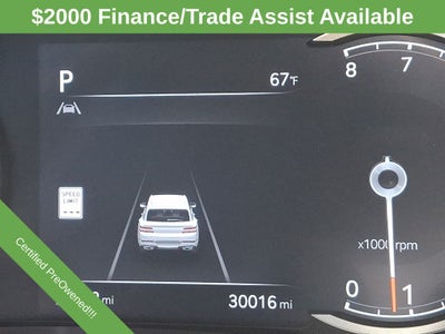 2024 Genesis GV80 3.5T Advanced