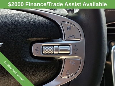 2024 Genesis GV80 3.5T Advanced