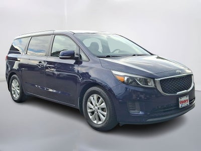 2018 Kia Sedona LX