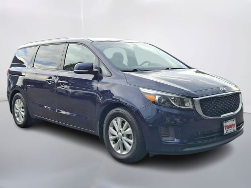 2018 Kia Sedona LX