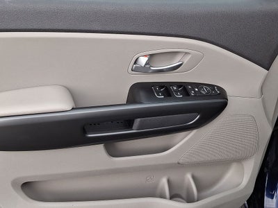 2018 Kia Sedona LX
