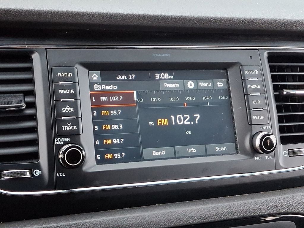 2018 Kia Sedona LX