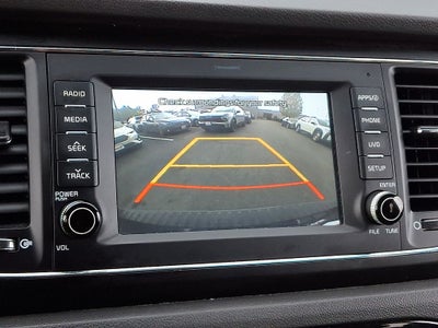 2018 Kia Sedona LX