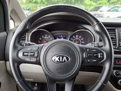 2018 Kia Sedona LX