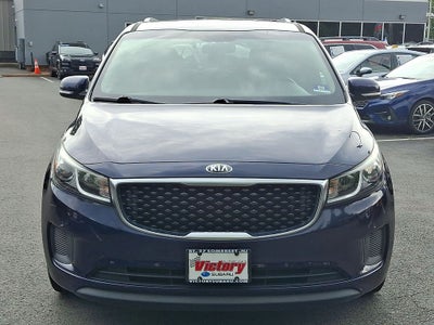 2018 Kia Sedona LX