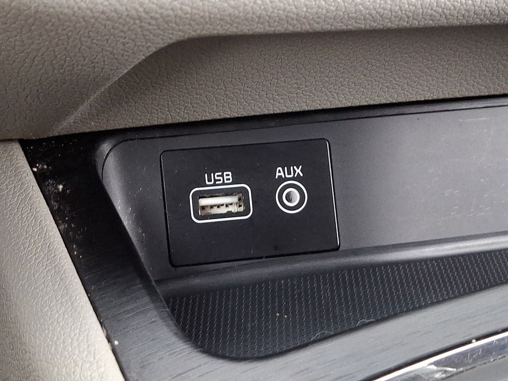 2018 Kia Sedona LX