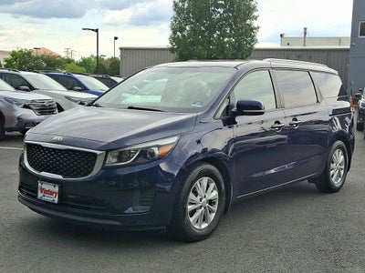 2018 Kia Sedona LX