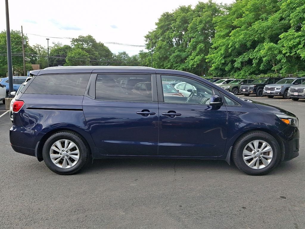 2018 Kia Sedona LX