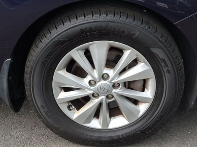 2018 Kia Sedona LX