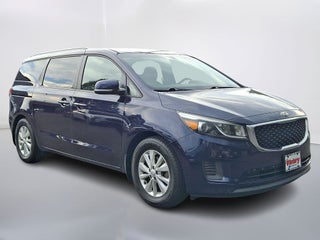 2018 Kia Sedona LX