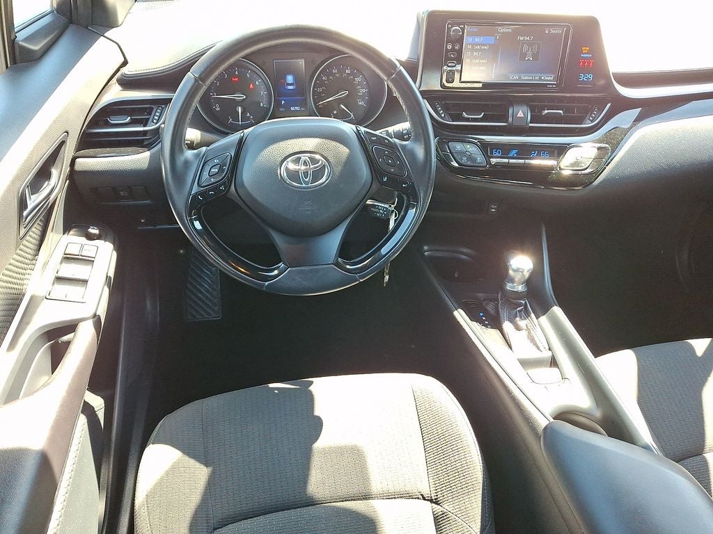 2018 Toyota C-HR XLE