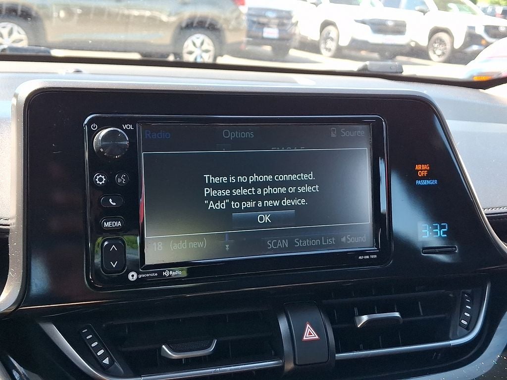 2018 Toyota C-HR XLE