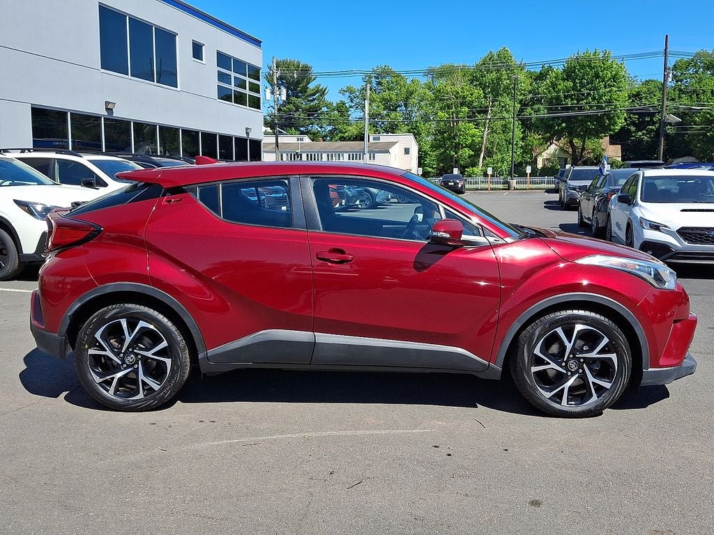 2018 Toyota C-HR XLE