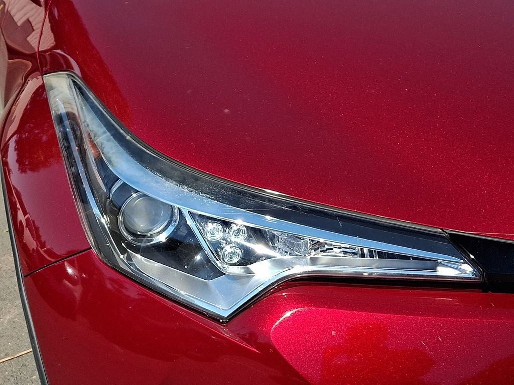2018 Toyota C-HR XLE