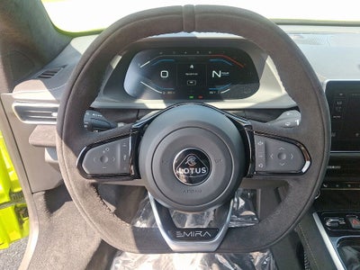 2025 Lotus Emira V6