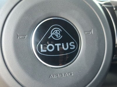 2025 Lotus Emira V6