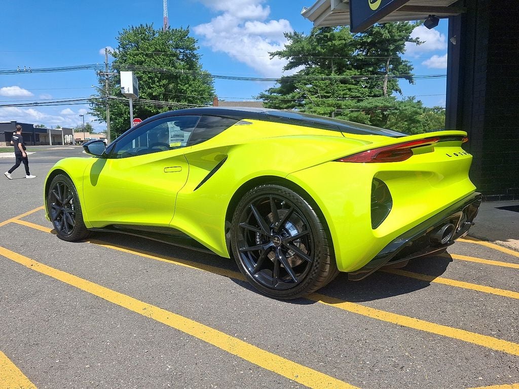 2025 Lotus Emira V6