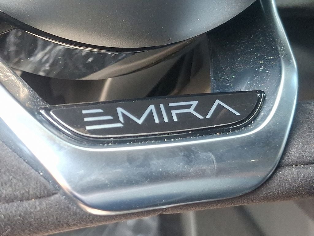2025 Lotus Emira V6