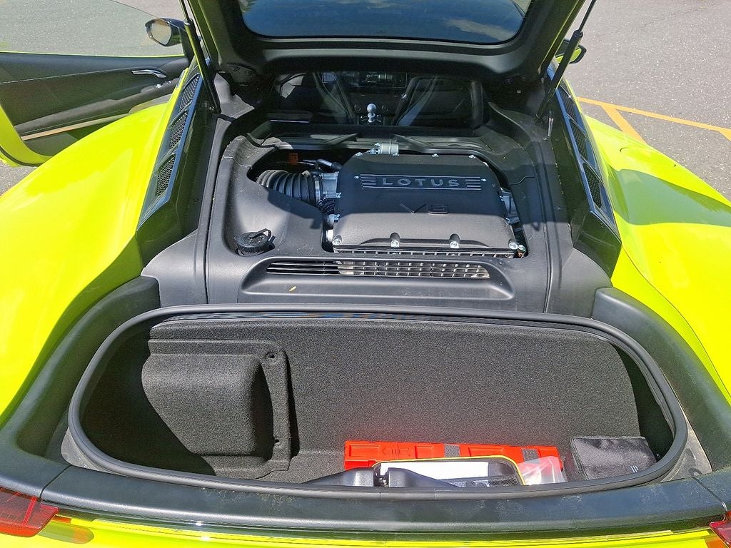 2025 Lotus Emira V6